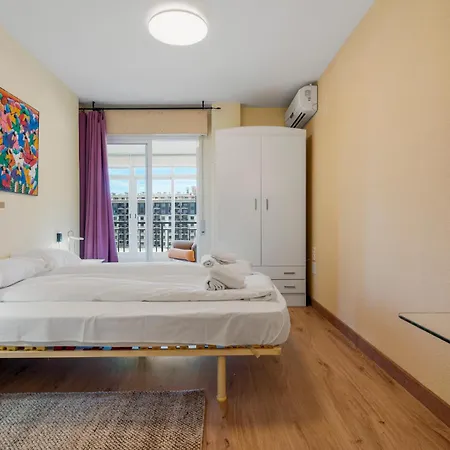 Apartment Boliches Sunny By Costarentals - Ref 120