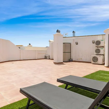 Apartment Boliches Sunny By Costarentals - Ref 120 Fuengirola
