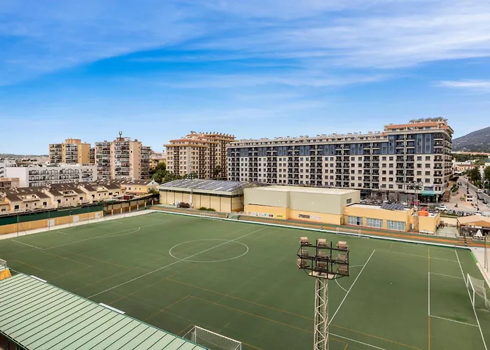 Boliches Sunny By Costarentals - Ref 120 Apartment