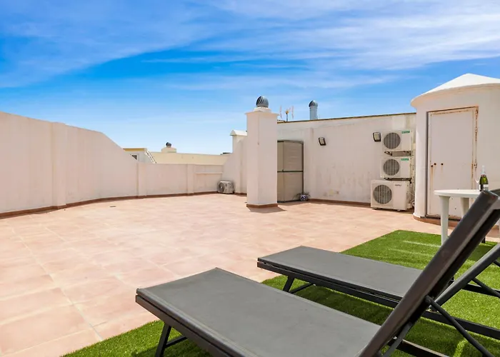 Apartment Boliches Sunny By Costarentals - Ref 120 Fuengirola