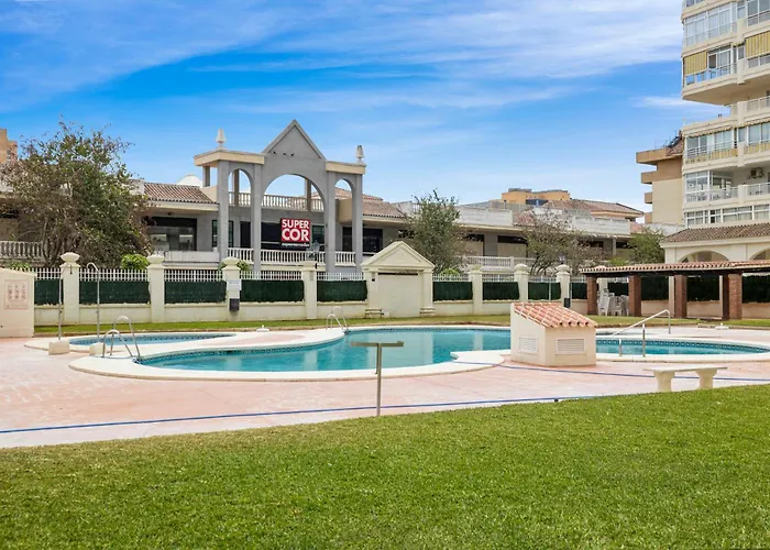 Boliches Sunny By Costarentals - Ref 120 Apartment Fuengirola